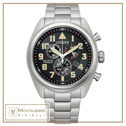 Orologio Citizen Crono Supertitanio AT2480-81E